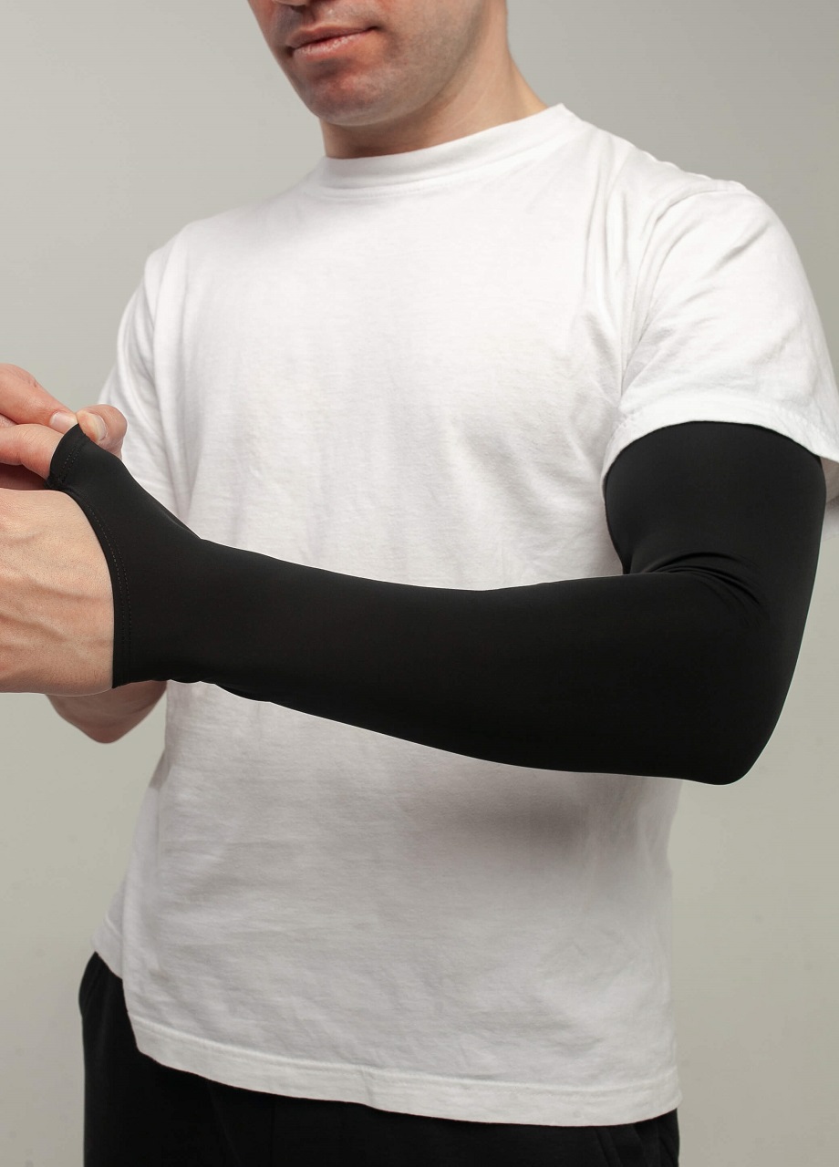 Игровой рукав с закрытой ладонью