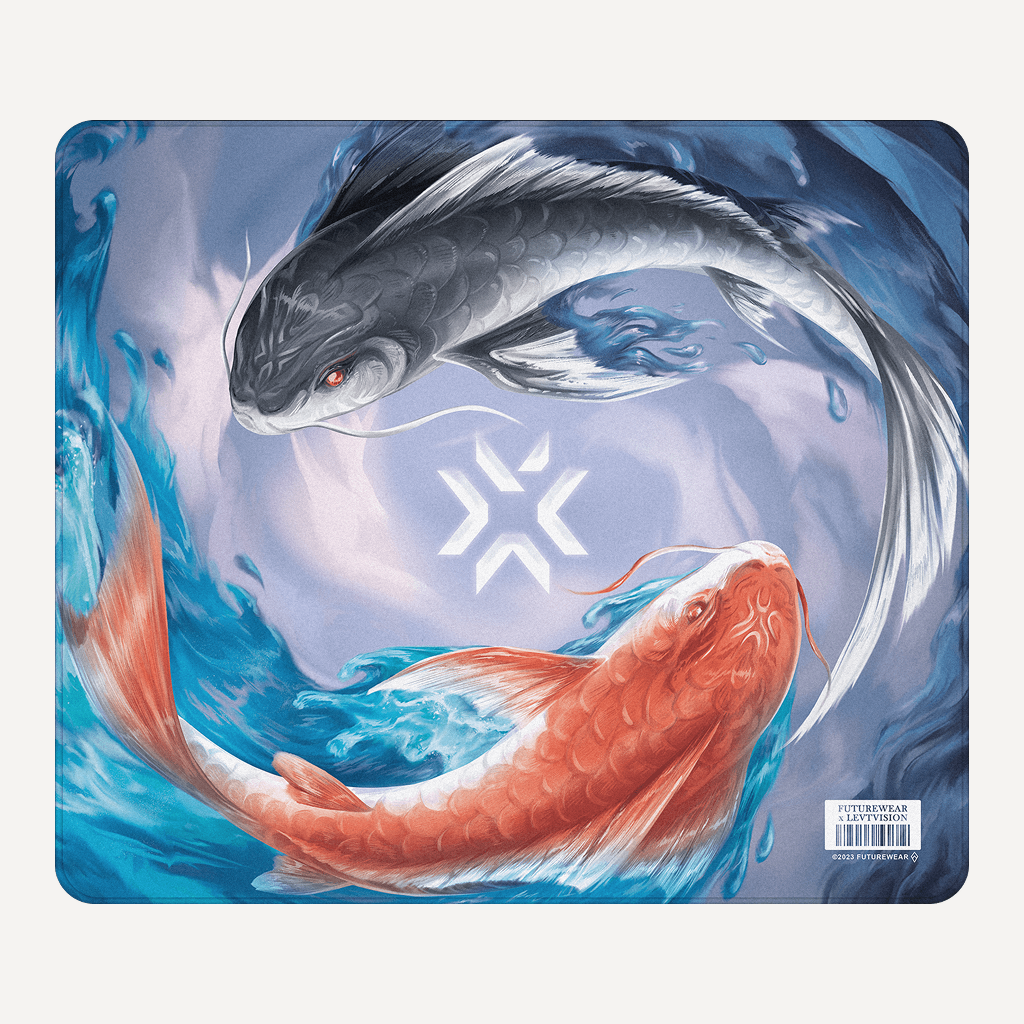 Коврик для мыши «QUIET»